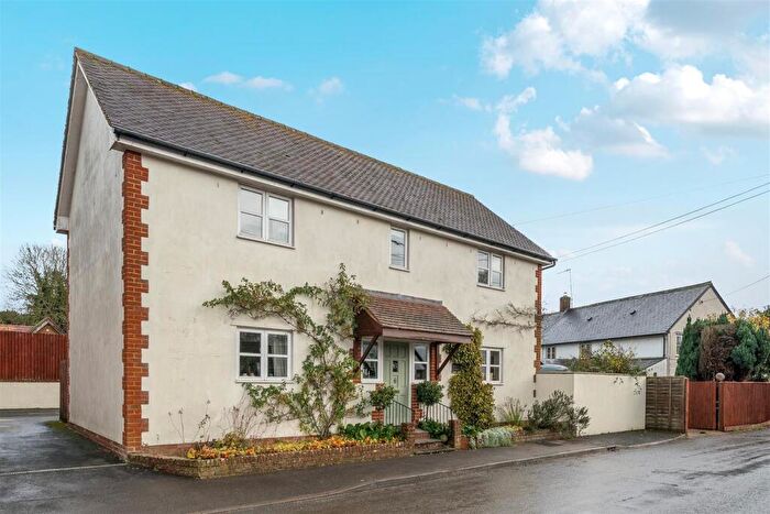 3 Bedroom Detached House For Sale In North Street, Broad Chalke, Salisbury, SP5