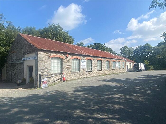 Detached House For Sale In Cnwce, Cilgerran, Cardigan, Pembrokeshire, SA43
