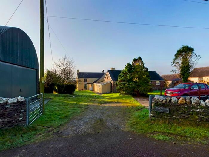 3 Bedroom Farmhouse For Sale In Trelech, Carmarthen, SA33