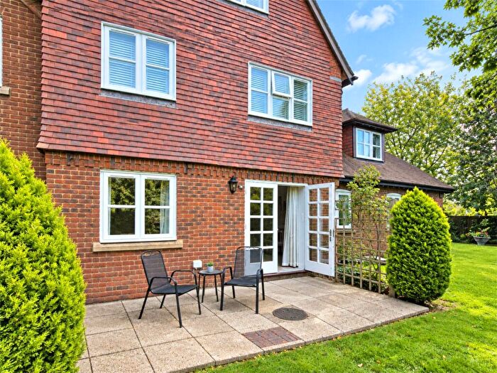 2 Bedroom Apartment For Sale In Monmouth Court, Church Lane, Lymington, SO41