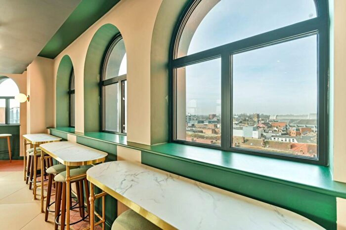 Studio To Rent In The Rex, Kingston, Kingston Upon Thames, KT1