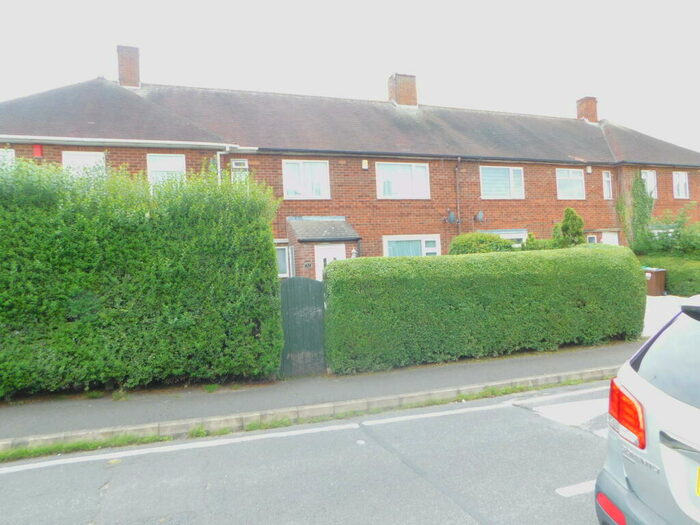 3 Bedroom Terraced House To Rent In Bartlow Road, Bilborough, Nottingham, NG8