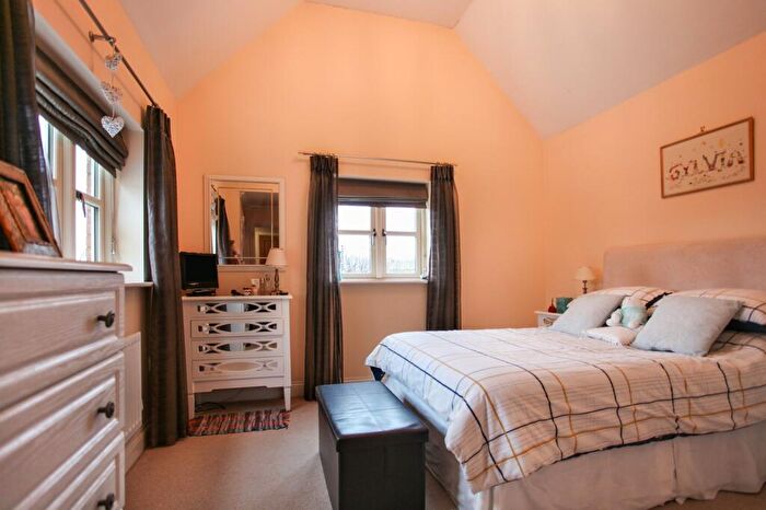4 Bedroom Detached House For Sale In Nursery Close, Moreton-in-Marsh, Gloucestershire., GL56