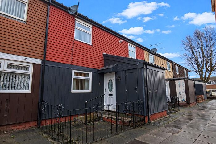 3 Bedroom Terraced House For Sale In Tongbarn, Skelmersdale, WN8