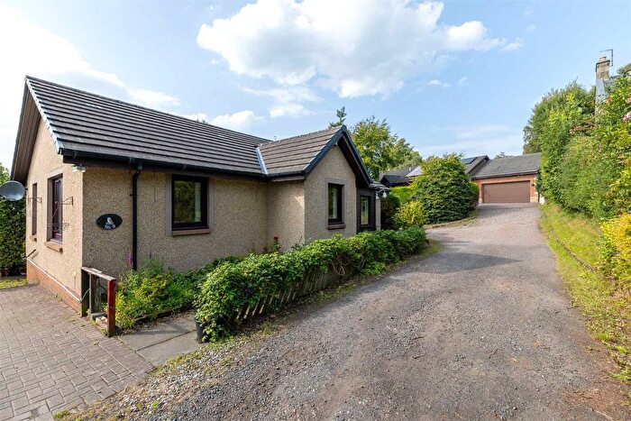 2 Bedroom Bungalow For Sale In Duff Court, Crieff, Perth And Kinross, PH7