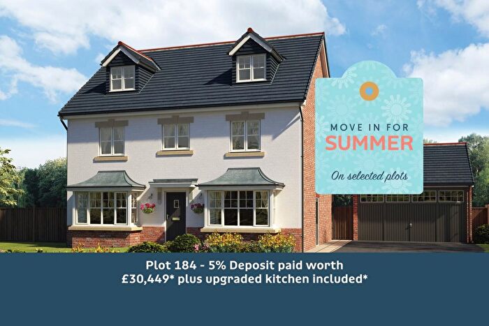 5 Bedroom Detached House For Sale In Levens View, Ulverston, Westmorland And Furness, LA12