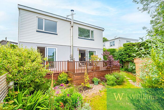 5 Bedroom Detached House For Sale In The Loft, Barge Lane, Wootton Bridge, Ryde, Isle Of Wight, PO33