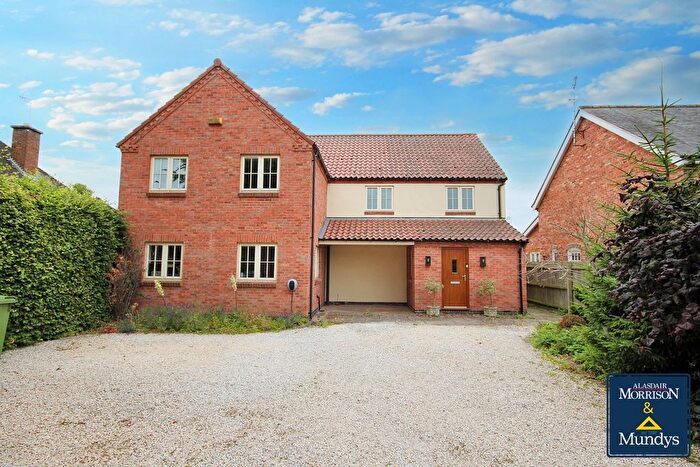 5 Bedroom Detached House For Sale In Bleasby Road, Thurgarton, Nottingham, NG14