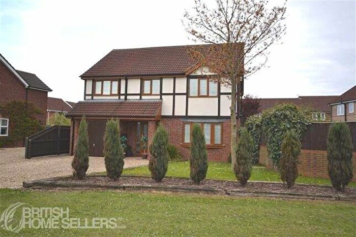 5 Bedroom Detached House For Sale In Rosemary Way, Cleethorpes, Lincolnshire, DN35