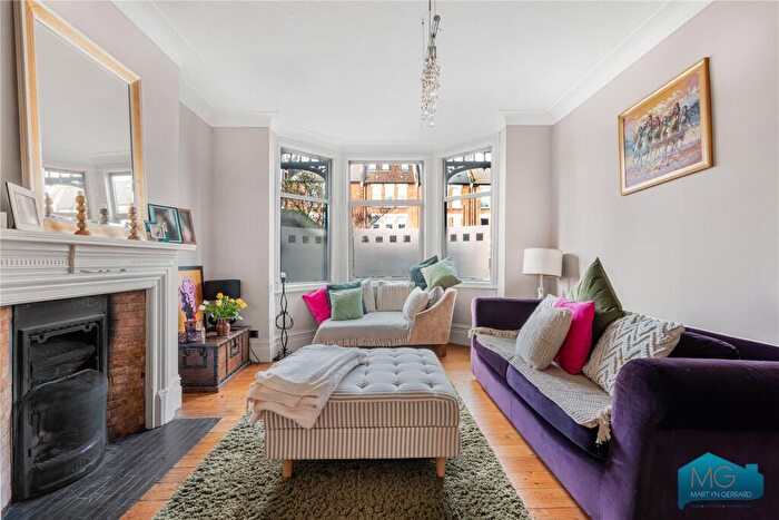 4 Bedroom Terraced House For Sale In Priory Road, Crouch End, London, N8