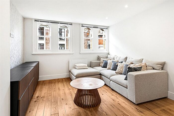 3 Bedroom Flat To Rent In Hallam Street, London, W1W