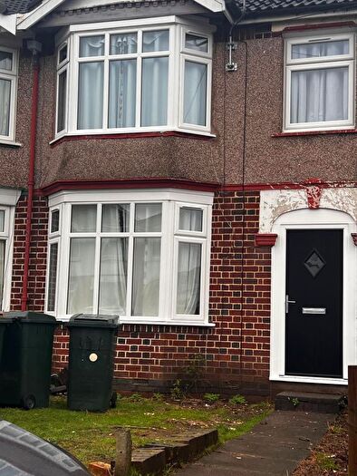 3 Bedroom Property To Rent In Eastcotes, Coventry, CV4