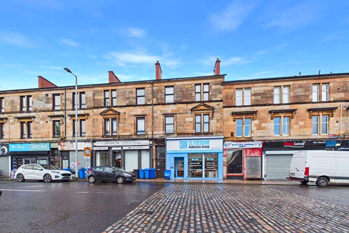 2 Bedroom Flat To Rent In Kilbowie Road, Clydebank, G81
