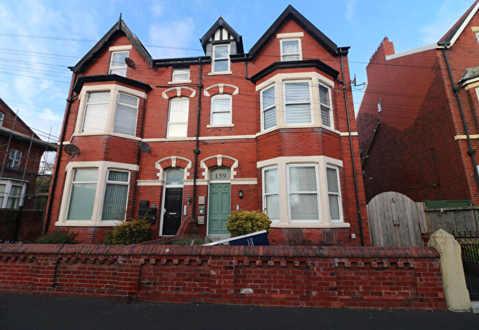 2 Bedroom Apartment For Sale In St. Andrews Road South, Lytham St. Annes, FY8