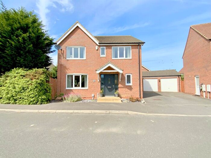 4 Bedroom Detached House For Sale In Edinburgh Way, Scartho Top, DN33