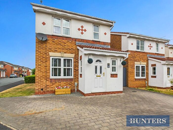 3 Bedroom Detached House For Sale In Butterfly Meadows, Beverley, HU17