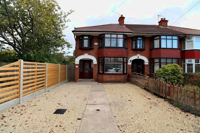 3 Bedroom Property To Rent In Kenilworth Avenue, Hull, HU5