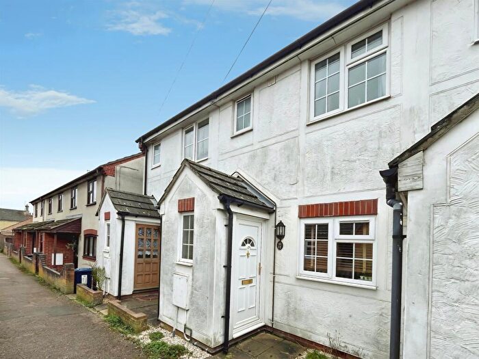 2 Bedroom Terraced House For Sale In Marriotts Yard, Ramsey, Huntingdon, PE26