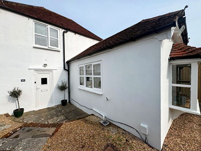 3 Bedroom Detached House To Rent In Priory Road, Gosport, Hampshire, PO12