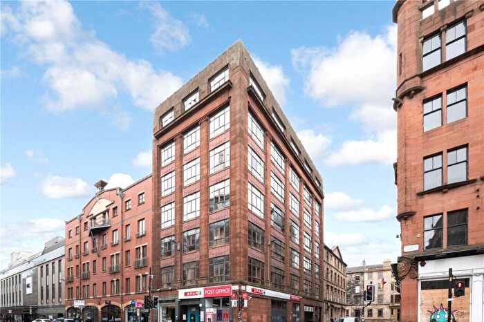 1 Bedroom Apartment To Rent In Wilson Street, Glasgow, G1