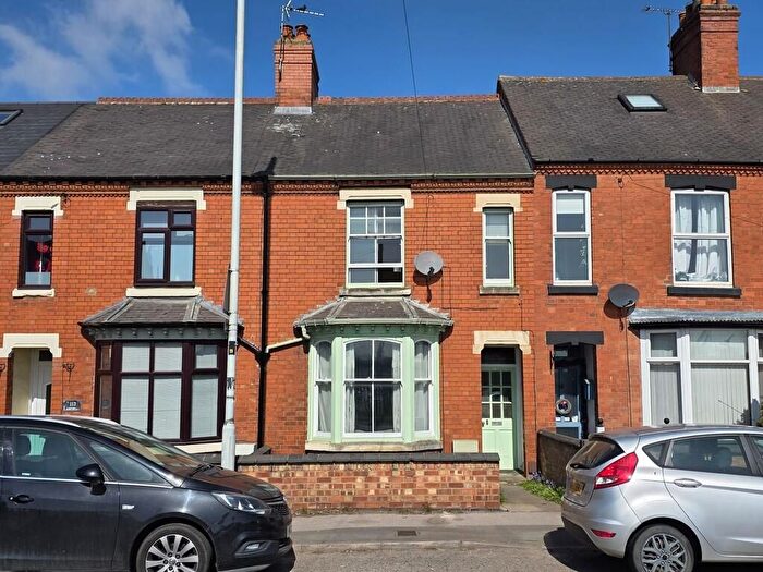 3 Bedroom Terraced House For Sale In Thorpe Road, Melton Mowbray, LE13