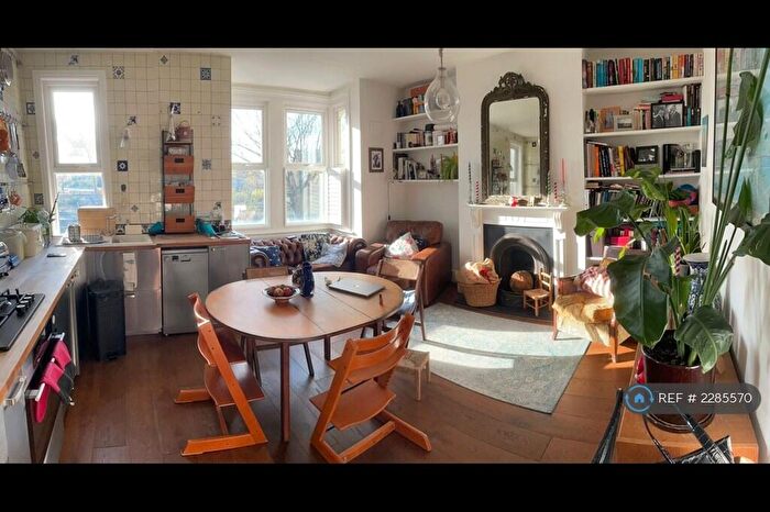 3 Bedroom Flat To Rent In Harley Road, London, NW10