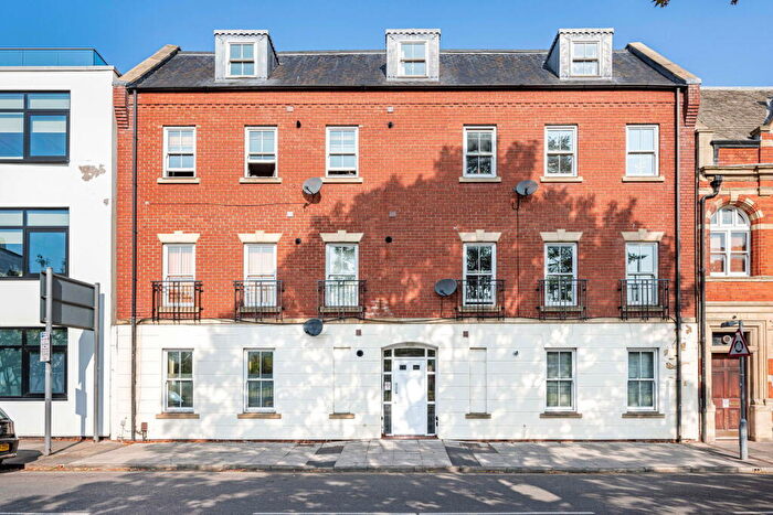 1 Bedroom Apartment For Sale In Ambrose Street, Town Centre, Cheltenham, GL50