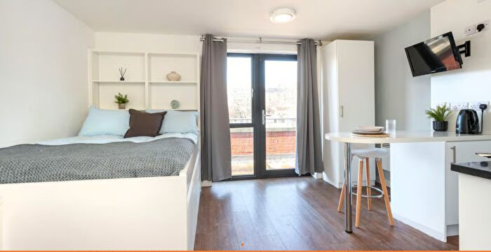 1 Bedroom Studio To Rent In Studio Penthouse @ The Colston, Bristol, BS1