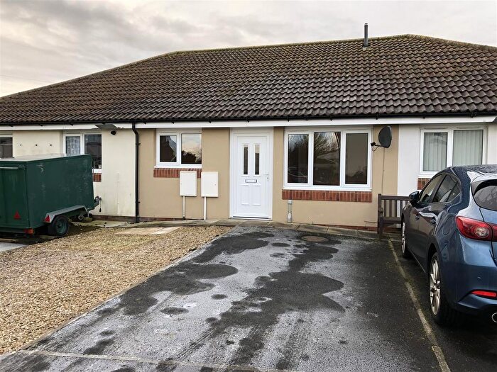 2 Bedroom Terraced Bungalow To Rent In Old School Close, Red Row, Northumberland, NE61