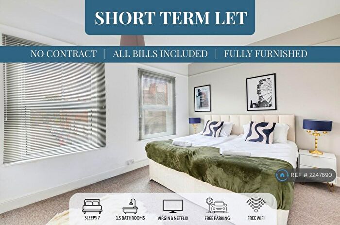 3 Bedroom Terraced House To Rent In Lutterworth Road, Northampton, NN1