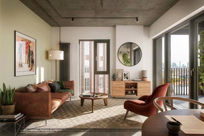 1 Bedroom Apartment For Sale In The Beca, London, SE15