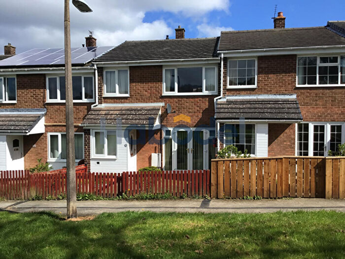 3 Bedroom Terraced House To Rent In Tennyson Gardens, Dipton, Stanley, DH9