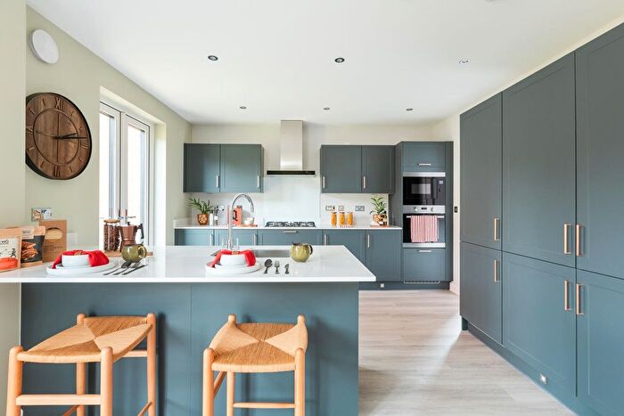 5 Bedroom Detached House For Sale In "The Wadeford - Plot " At Norwich Road, Barham, Ipswich, IP6