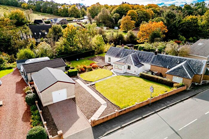 3 Bedroom Cottage For Sale In Sandbed Cottage, Main Street, Sorn, KA5