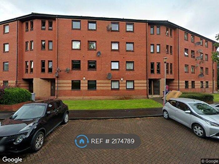 2 Bedroom Flat To Rent In Ayr Street, Glasgow, G21