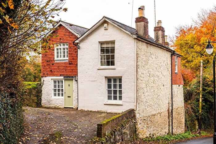 3 Bedroom Detached House For Sale In Stychens Lane, Bletchingley, RH1