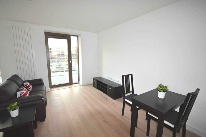 1 Bedroom Flat To Rent In Royal Wharf, Silvertown, E16