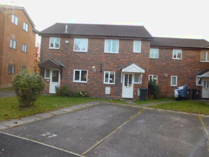 2 Bedroom House To Rent In Speedwell Close, Cambridge, CB1