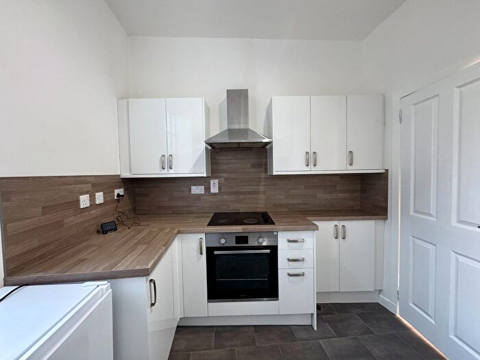 1 Bedroom Flat To Rent In Castle Street, City Centre, Aberdeen, AB11