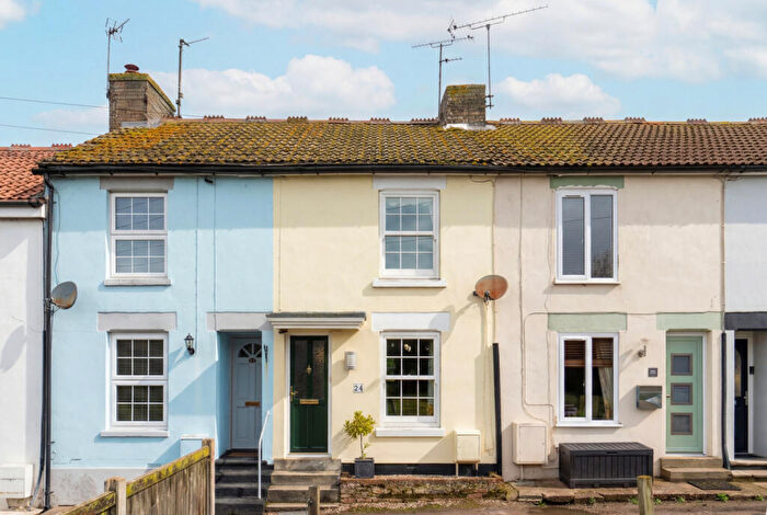 2 Bedroom Terraced House For Sale In Spencer Square, Braintree, Essex, CM7