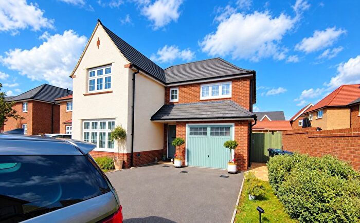 4 Bedroom Detached House For Sale In Hunter Road, Newton, Nottingham, NG13