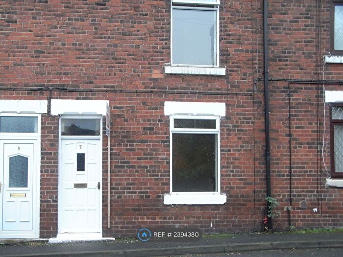 3 Bedroom Terraced House To Rent In Back Northgate, Pontefract, WF8