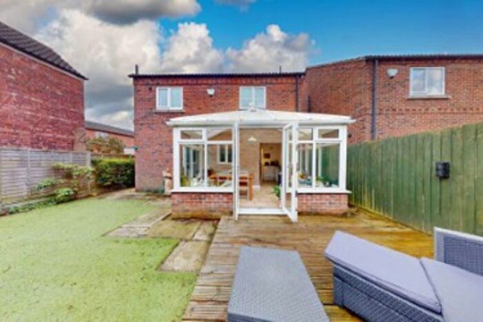 5 Bedroom Detached House For Sale In Foundry View Queen Street, Doncaster, DN8