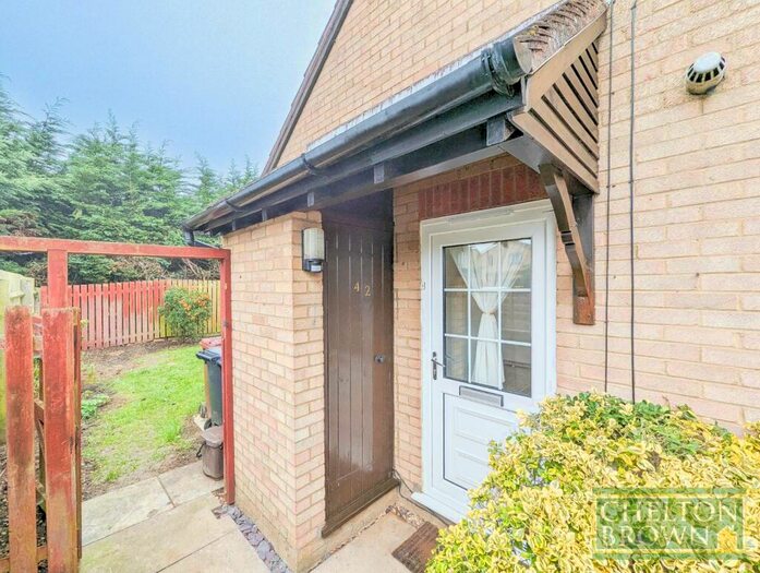 1 Bedroom End Of Terrace House To Rent In Weggs Farm Road, Duston, Northampton, NN5