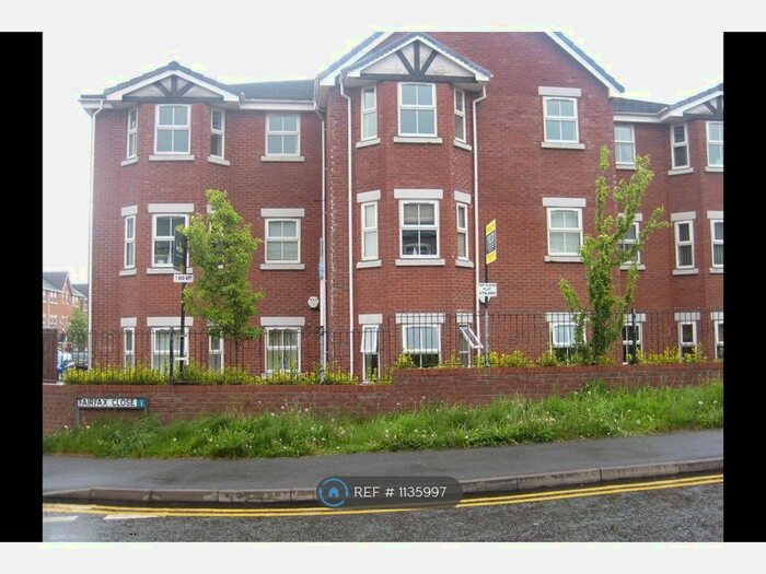 1 Bedroom Flat To Rent In Fairfax Close, Biddulph, ST8