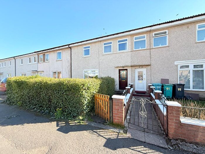 3 Bedroom Terraced House For Sale In Derwent Drive, Coatbridge, ML5