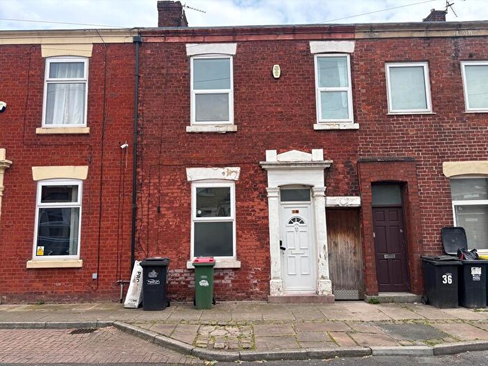 3 Bedroom House For Sale In Milner Street, Preston, PR1