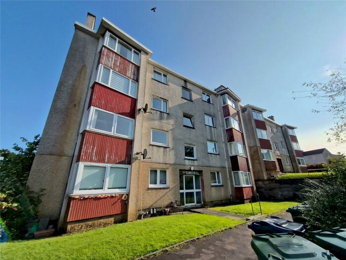 2 Bedroom Flat To Rent In Tummel Green, East Kilbride, Glasgow, South Lanarkshire, G74