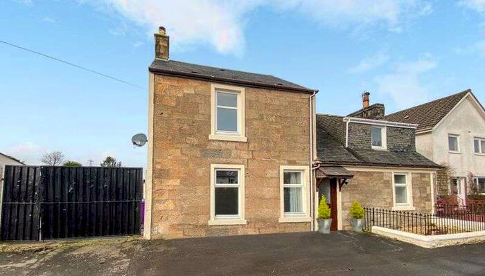 4 Bedroom Property For Sale In Reek Street, Beith, KA15