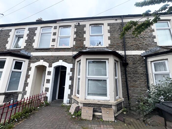 1 Bedroom Flat To Rent In Richards Street, Cardiff, CF24